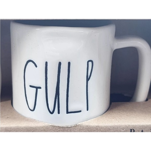 Rae Dunn espressos cups - Picture 5 of 5